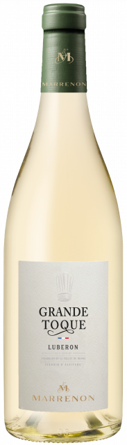 MARRENON, Les Essentiels, Grande Toque, AOP Luberon, Blanc 2023
