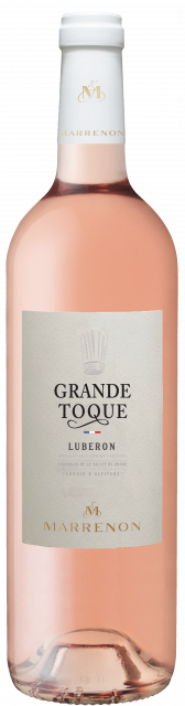 MARRENON, Les Essentiels, Grande Toque, AOP Luberon, Rosé 2023