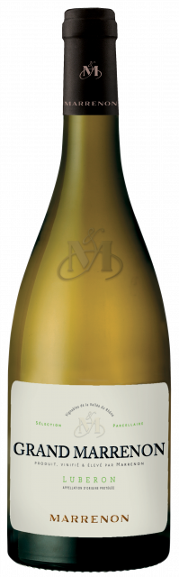 MARRENON Les Exceptions Grand Marrenon, AOP Luberon, Blanc 2023
