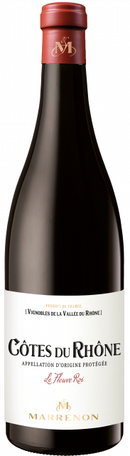 MARRENON, Les Essentiels, Les Belles Echappées, Le Fleuve Roi, Côtes du Rhône 2024