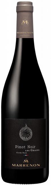 M LES GRAINS PINOT NOIR 3D