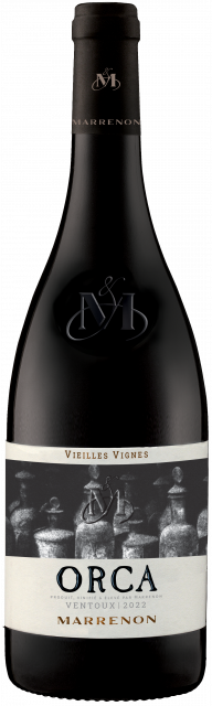 MARRENON, Les Exceptions, Orca, AOC Ventoux, Rouge, 2024