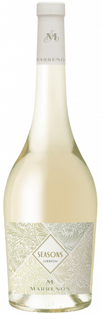 MARRENON, Les Biosphères, Seasons, AOP Luberon BIO, Blanc 2023