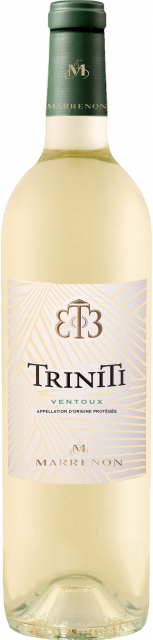 TRINITI - Blanc                                                              Collection Les Essentiels
