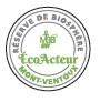 Logo Réserve de Biosphère du Mont Ventoux