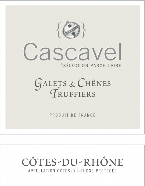 Cascavel Côtes du Rhône 