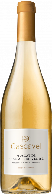 Cascavel, AOC Muscat de Beaumes-de-Venise, Blanc, Organic Wine, 2023