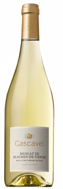 Cascavel, AOC Muscat de Beaumes-de-Venise, Blanc, 2023