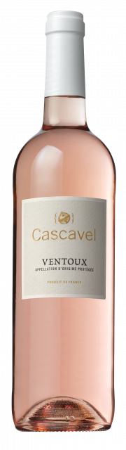 Cascavel, Ventoux, Rosé, 2023