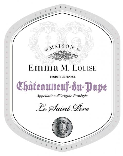 Emma M. Louise Le St Père CDP
