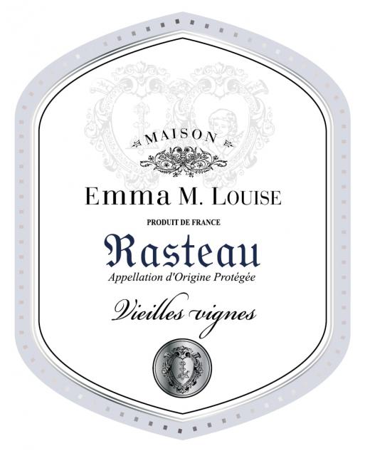 Emma M. Louise VV Rasteau