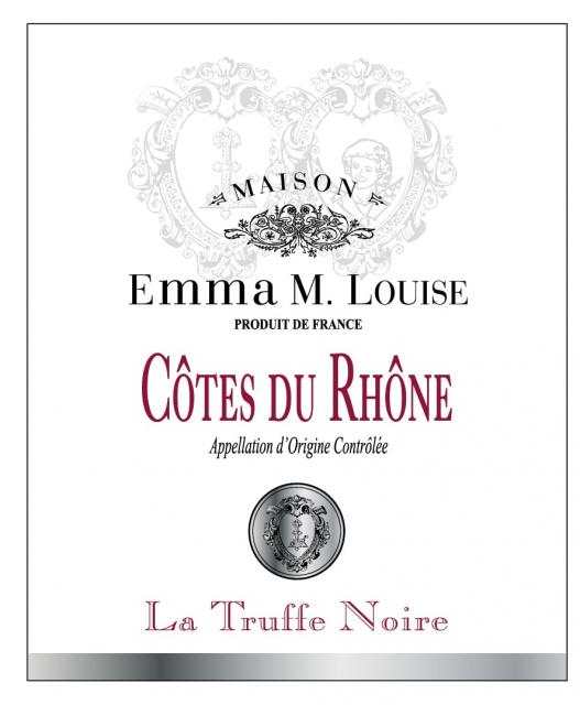 Emma M. Louise La Truffe Noire CDR