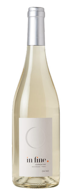 In Fine, Vin de Pays, IGP  Méditerranée, Blanc, 2020
