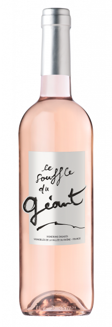 Le Souffle du Géant, AOC Ventoux, Rosé, 2023