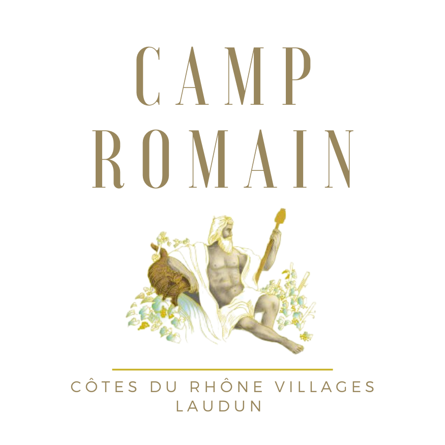 Logo Camp Romain
