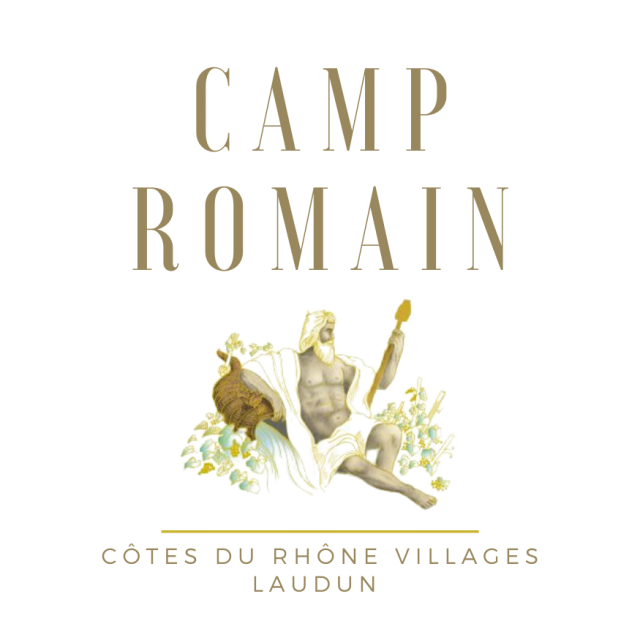 Logo Camp Romain 