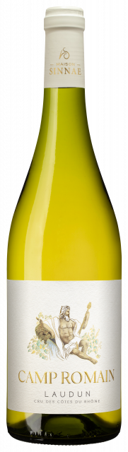 Camp Romain CRU LAUDUN Blanc 75cl vinco