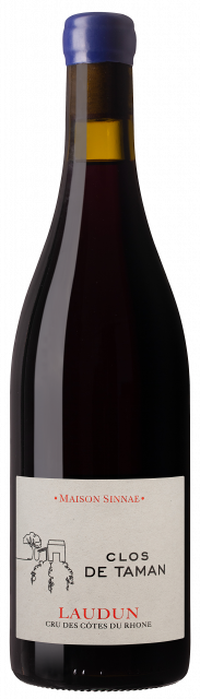 Clos de Taman, AOC Laudun, Rouge, 2024