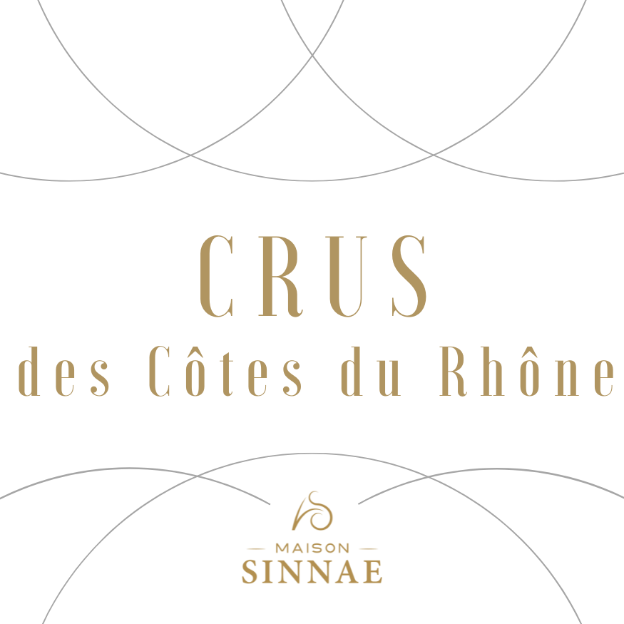 Logo Crus des Côtes du Rhône