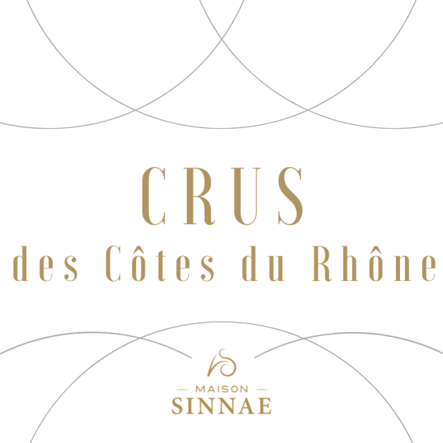 Logo Crus des Côtes du Rhône