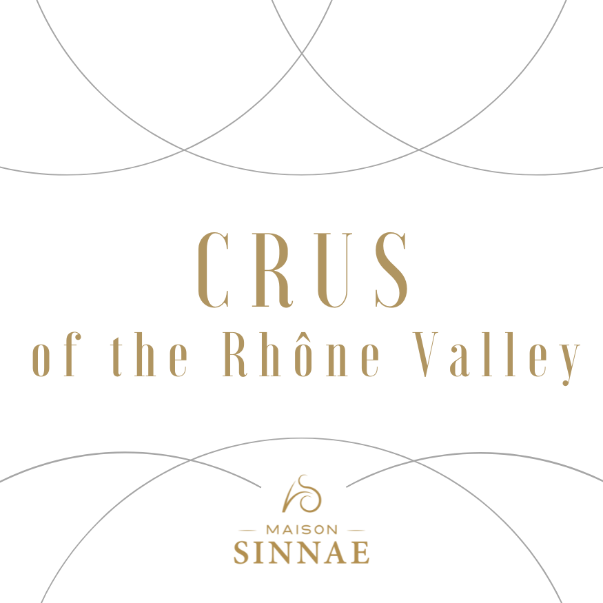 Logo Rhône Valley Crus 