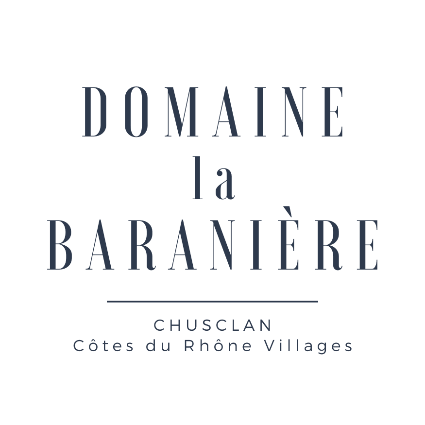 Logo Domaine La Baranière