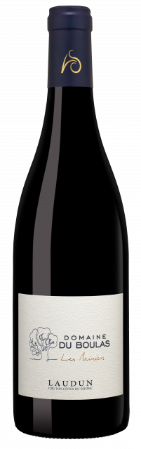 Domaine du Boulas, AOC Laudun, Red, 2024
