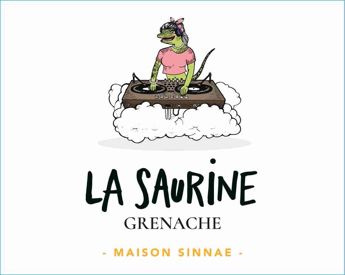 E La Saurine Grenache SA NM