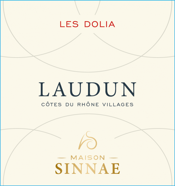 E Les Dolia LAUDUN NM 75cl