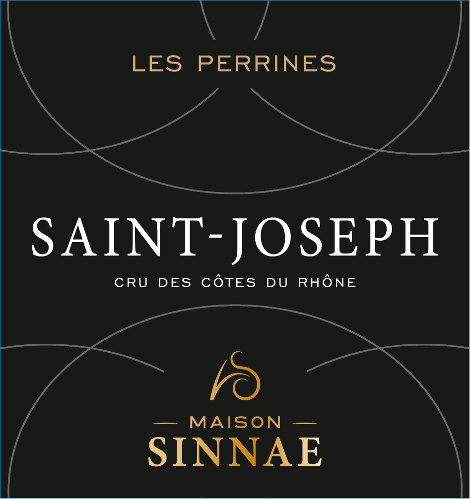 E Les Perrines SAINT JOSEPH NM 75cl