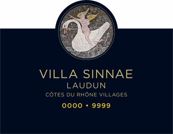 E Villa Sinnae LAUDUN Blanc 0000 9999