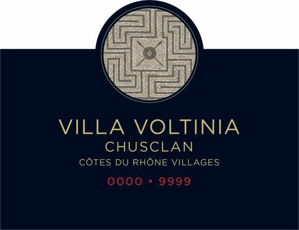 E Villa Voltinia CHUSCLAN Rouge 9999 0000