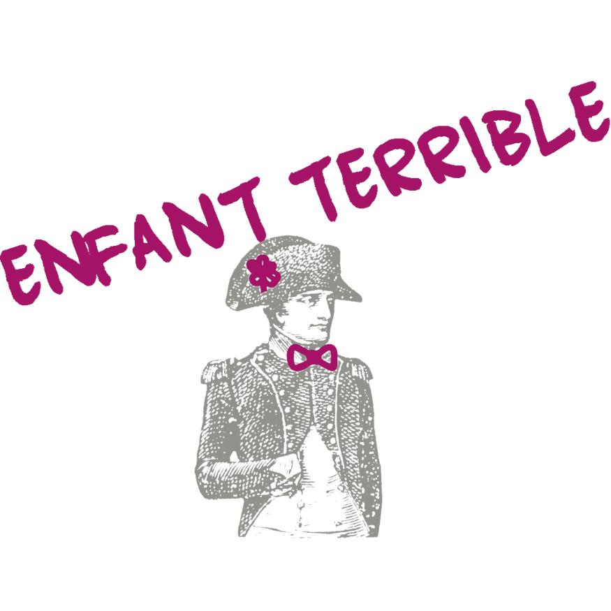 Logo Enfant Terrible