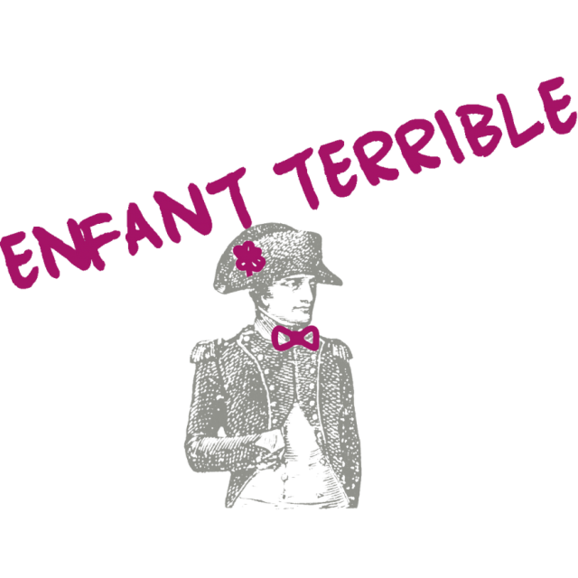 Logo Enfant Terrible