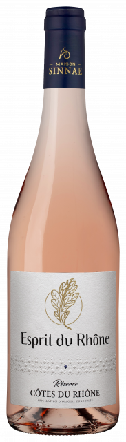 Esprit du Rhône, Réserve, AOC Côtes du Rhône, Rosé, 2024