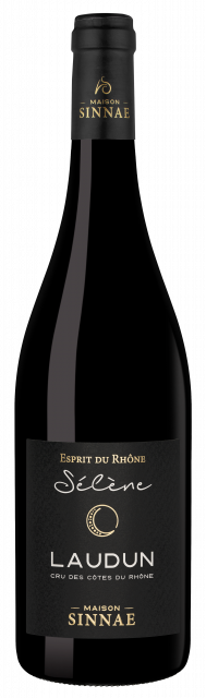Esprit du Rhône, Sélène, AOC Laudun, Rouge, 2024