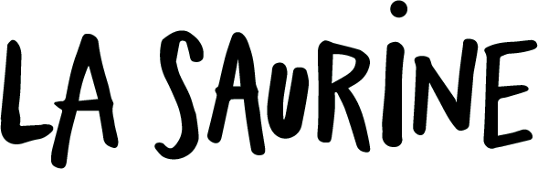 Logo La Saurine