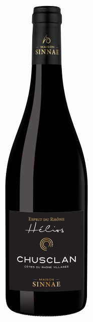Hélios Esprit du Rhône CHUSCLAN Rouge NM 75cl vinco