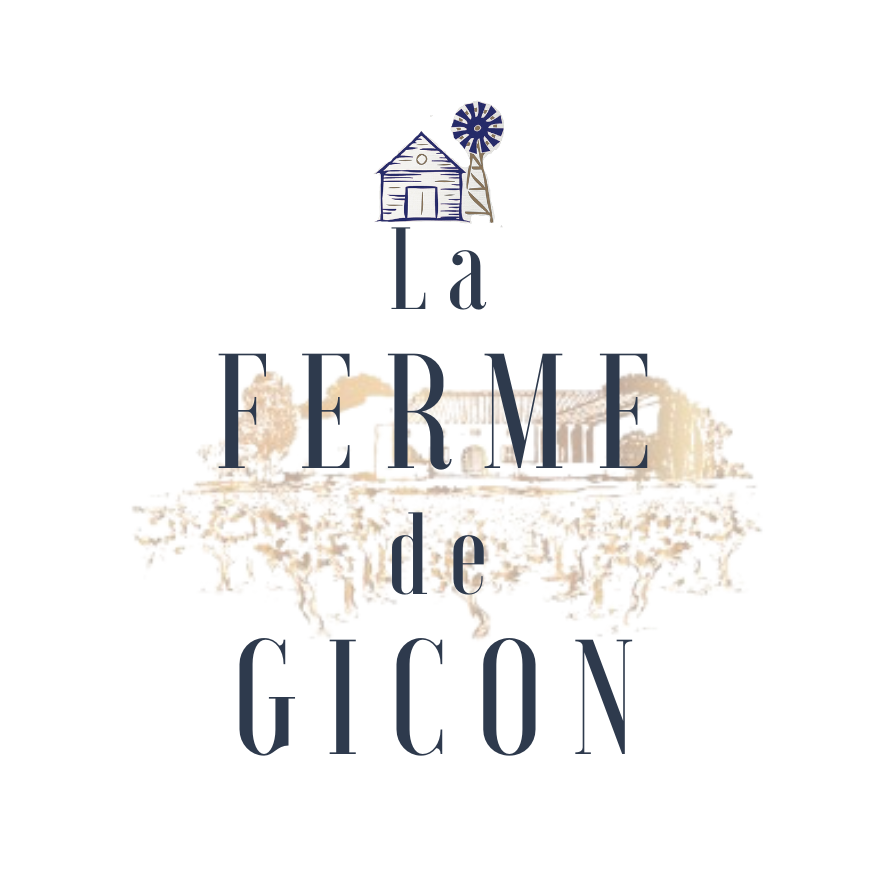 Logo La Ferme de Gicon