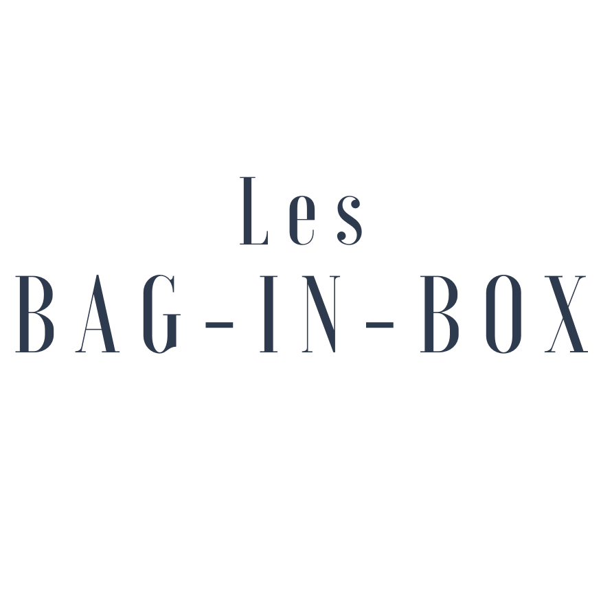 Logo Bag in Box
