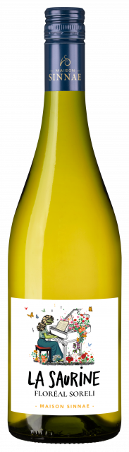 La Saurine Floréal Soreli, IGP Gard, Blanc, 2024