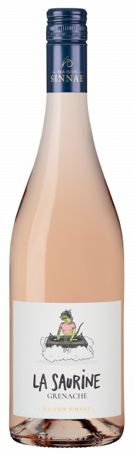 La Saurine Grenache, IGP Gard, Rosé, 2023