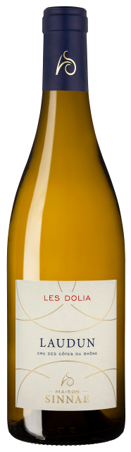 Maison Sinnae Signatures, Les Dolia, AOC LAUDUN, White, 2024