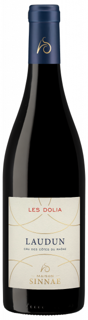 Les Dolia, AOC Laudun, Rouge, 2024