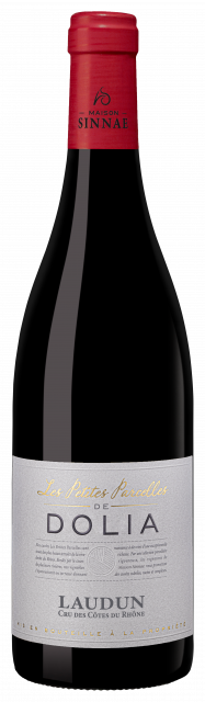 Les Petites Parcelles de Dolia, AOC Laudun, Rouge, 2024
