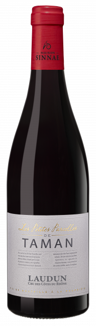 Les Petites Parcelles, Les Petites Parcelles de Taman, AOC Laudun, Rouge, 2024
