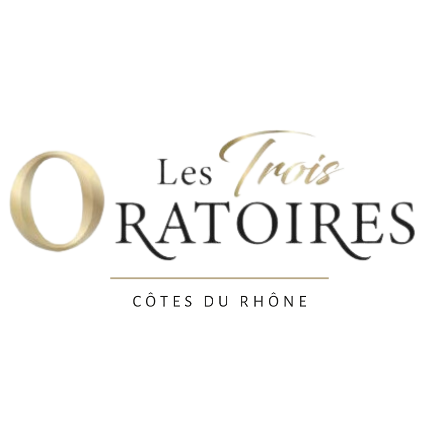 Logo Les Trois Oratoires