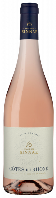 Maison Sinnae, Maison Sinnae, AOC Côtes du Rhône, Rosé, 2024