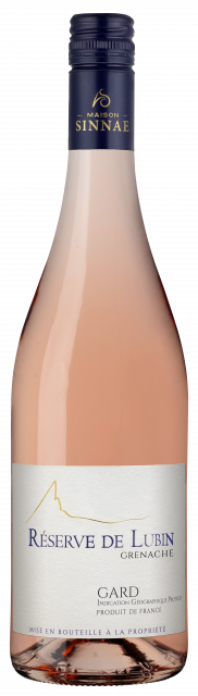 Supplementary range, Réserve de Lubin, Réserve de Lubin Grenache, IGP Gard, Rosé, 2025
