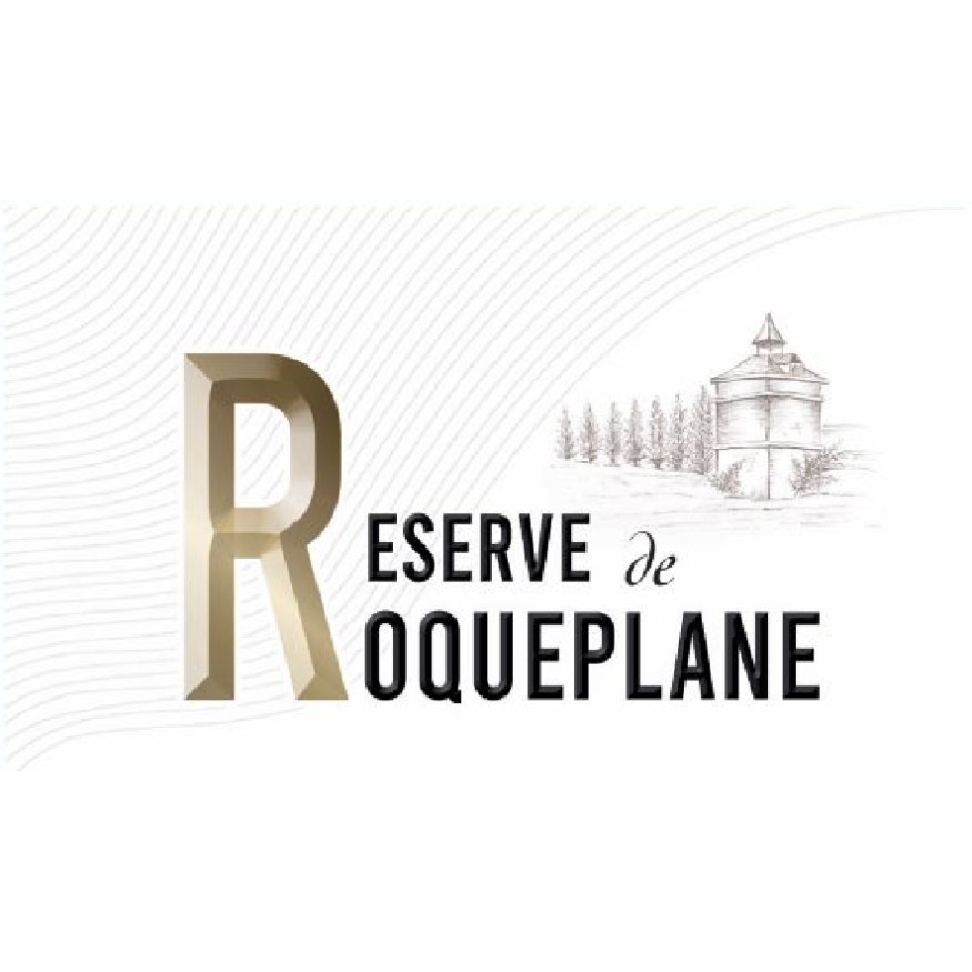 Logo Réserve de Roqueplane